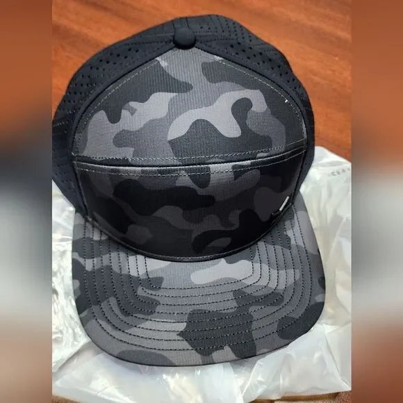 Melin Trenches Icon Hydro Camo Hat